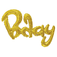 Script bday gold