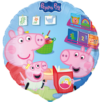 Standard peppa pig