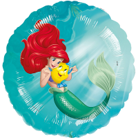 Standard disney princess ariel