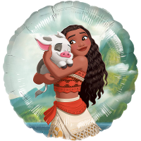 Standard disney princess moana