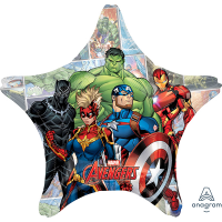 Jumbo avengers power unite