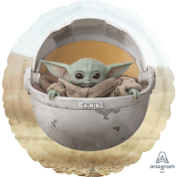Standard star wars mandalorian child
