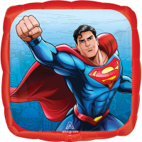 Standard square superman