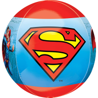 Orbz superman