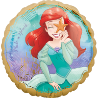 Standard ariel once upon a time