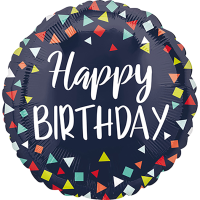 Standard reason to celebrate