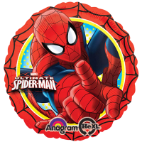 Standard spider man ultimate