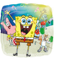 Standard spongebob