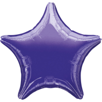 Standard star metallic purple