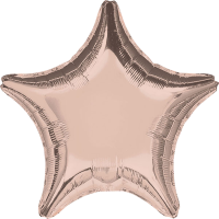 Standard star rose gold