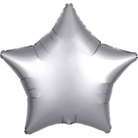 Standard star satin luxe platinum