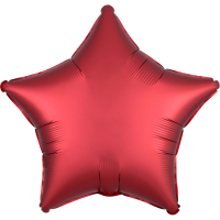 Standard star satin sangria