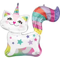 Supershape caticorn