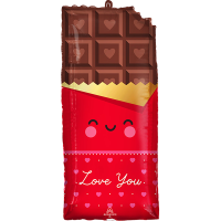 Supershape chocolate love