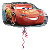 Supershape lightning mcqueen