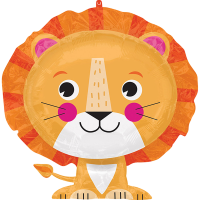 Supershape lion