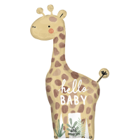 Supershape soft jungle baby