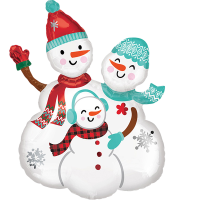 Supershape snow family
