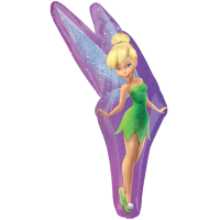 Supershape tinker bell pixie