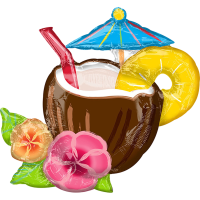 Supersjape coconut pina colada