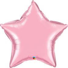 JUMBO STAR PEARL PINK