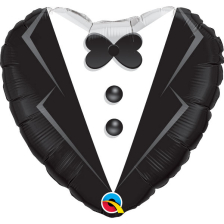 STANDARD HEART WEDDING TUXEDO