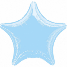 STANDARD STAR METALLIC PEARL PASTEL BLUE