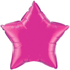 JUMBO STAR MAGENTA