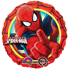 STANDARD SPIDER MAN ULTIMATE