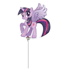 MINISHAPE MY LITTLE PONY