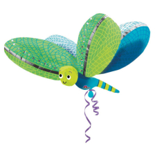 MULTIBALLOON CUTE DRAGONFLY