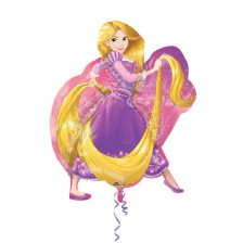 SUPERSHAPE RAPUNZEL