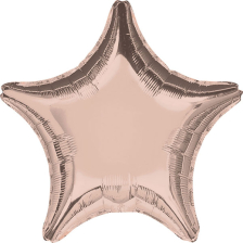STANDARD STAR ROSE GOLD