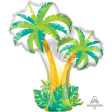 SUPERSHAPE TROPICAL PALM TREES