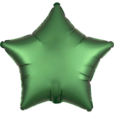 STANDARD STAR SATIN LUXE EMERALD