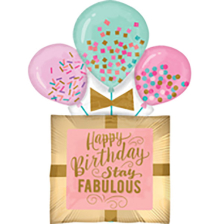 3905601<br>Shape Fabulous Birthday Gift