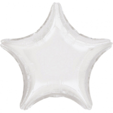 STANDARD STAR METALLIC WHITE