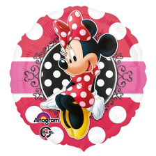 STANDARD MINNIE PORTRAIT