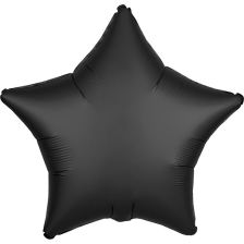 STANDARD STAR SATIN LUXE ONYX