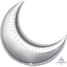 1629999<br>Supershape Silver Crescent