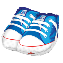 JUNIORSHAPE BABY SHOES BLUE