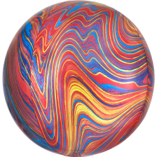ORBZ MARBLEZ COLORFUL