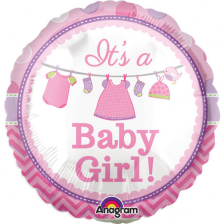 9'' SHOWER WITH LOVE GIRL