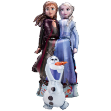 AIRWALKER FROZEN 2 ELSE ANNA OLAF