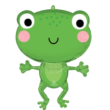 4676401<br>Large Shape Happy Frog