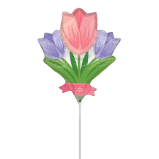 4676602<br>Mini Shape Spring Cheer Tulips