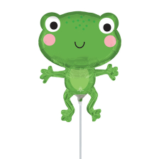 4676902<br>Mini Shape Happy Frog