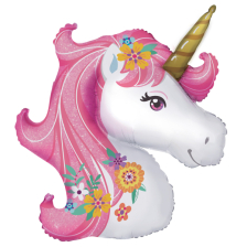 9916534<br>Large Shape Magical Unicorn