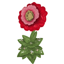 Airloonz Flower Stacker