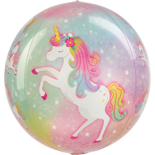 4291001<br>Orbz Enchanted Unicorn